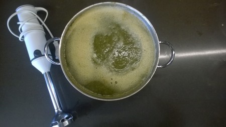 2ª fase da nossa açorda